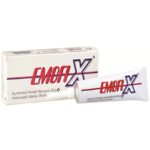 PharmaQ Emofix Αιμοστατική Αλοιφή Φραγμού Κατάλληλη για Πρόληψη & για Θεραπεία Αιμορραγικών Εκδηλώσεων 30gr