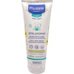 Mustela Stelatopia Emollient Balm Λεπτόρευστη Κρέμα Κατά του Κνησμού 200ml