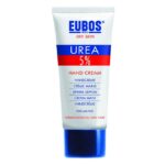 Eubos Urea 5% Hand Cream Εντατική φροντίδα για το ξηρό και σκασμένο δέρμα των χεριών 75ml