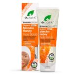 Dr.Organic Organic Manuka Honey Face Scrub 125ml
