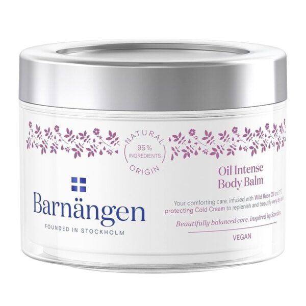 Barnangen Oil Intense Body Balm 200ml