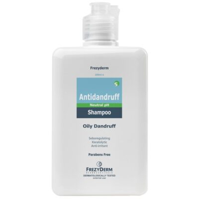 Frezyderm Antidandruff Shampoo 200ml