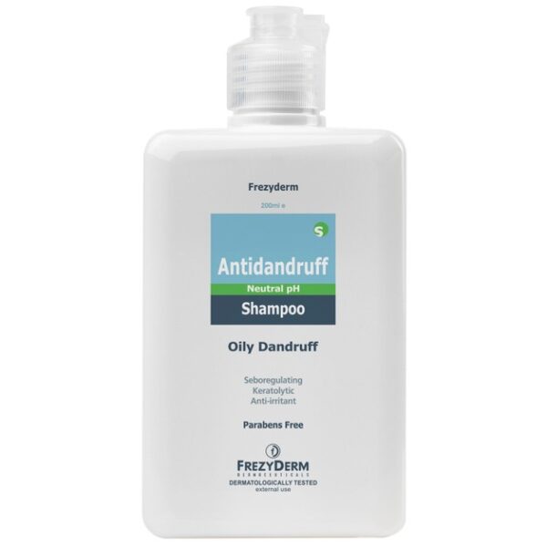 Frezyderm Antidandruff Shampoo 200ml