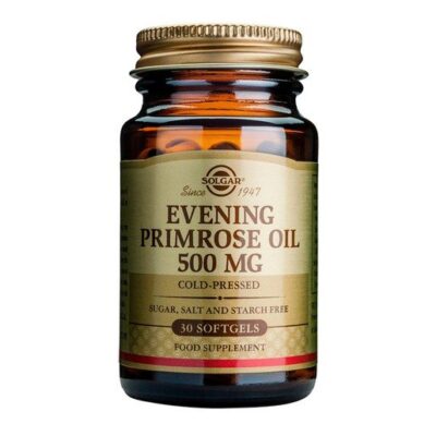 Solgar Evening Primrose Oil softgels