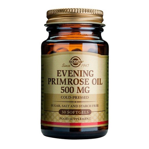 Solgar Evening Primrose Oil softgels