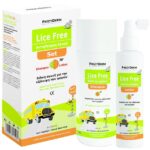 Frezyderm Lice Free Set 2χ125ml