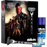 Gillette Πακέτο Προσφοράς Mach 3 Ξυριστική Μηχανή & 2 Ανταλλακτικά & Δώρο Gel 75ml
