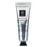Face Mask With Green Clay 50ml – Apivita
