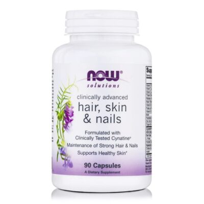 Skin & Nails Συμπλήρωμα Διατροφής Εξελιγμένης Μορφής Διαλυμένης & Βιοδιαθέσιμης Κερατίνης 90 Caps