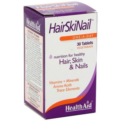Health Aid HairSkinNails 30tabs