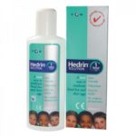 Hedrin Lotion Λοσιόν για Απομάκρυνση της Ψείρας και των Αυγών τους σε Ενήλικες και Παιδιά Άνω των 6 Ετών 100ml