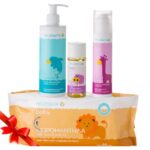 Helenvita Baby Πακέτο Προσφοράς All Over Cleanser 300ml