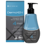Dermoxen Intimate Cleanser 4Men Καθαριστικό για την Ευαίσθητη Περιοχή Για Άντρες 125ml