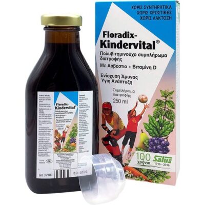 Power Health Floradix Kindervital 250ml