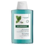 Klorane Anti-Pollution Detox Shampoo Σαμπουάν με Υδάτινη Μέντα για Μαλλιά Εκτεθειμένα στην Ρύπανση 200ml
