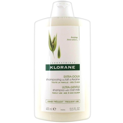 Klorane Shampooing au Lait d'Avoine 200ml