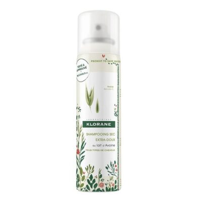 Klorane Shampooing Sec au Lait d'Avoine 150ml
