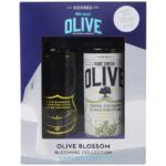 Korres Πακέτο Προσφοράς Olive Blossom Showergel 250ml & Δώρο Olive Blossom Eau De Cologne 100ml
