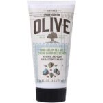 Korres Pure Greek Olive Hand Cream Sea Salt 75ml