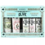 Korres Set Olive Blosom Body Milk
