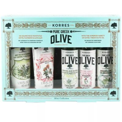 Korres Set Olive Blosom Body Milk