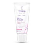 Weleda Κρέμα Αλλαγής Πάνας Με Μολόχα Προστατεύει Περιποιείται Αναδομεί Το Ερεθισμένο Δέρμα 50ml