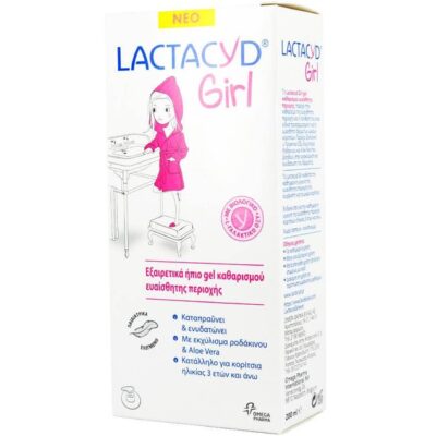 Lactacyd Girl 200ml