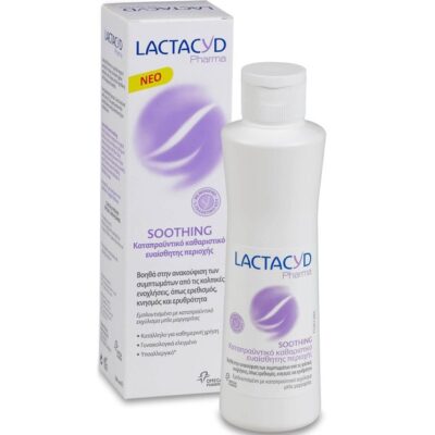 Lactacyd Pharma Soothing 250ml