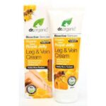 Dr.Organic Organic Royal Jelly Leg & Vein Cream 200ml
