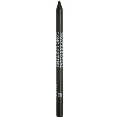 Korres Black Volcanic Minerals Professional Long Lasting Eyeliner 01 Black 1.20ml