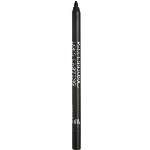 Korres Black Volcanic Minerals Professional Long Lasting Eyeliner 01 Black 1.20ml