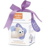 Macrovita Babies Πολυσυσκευασία Δώρου Βρεφικής Περιποίησης με Foam Bath Shampoo 300ml