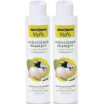 Macrovita Πακέτο Προσφοράς Macrorepel Kids Schooldays Shampoo 1+1 Δώρο 2 x150ml