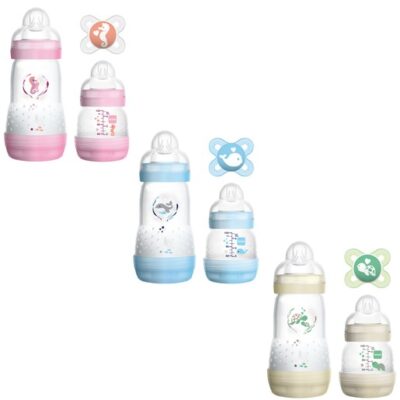 Mam Easy Start Anti-Colic Starter Set 0m+ Κωδ 655 1 Τεμάχιο