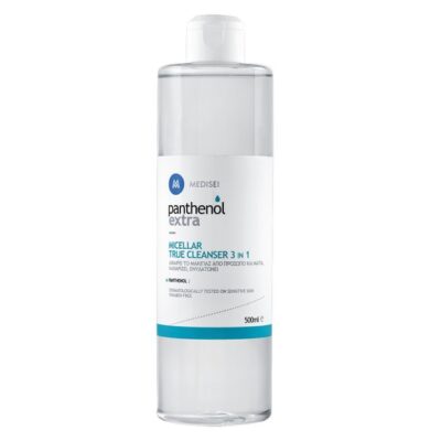 Medisei Panthenol Extra Micellar True Cleanser 3 in 1 500ml