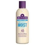 Aussie Miracle Moist Conditioner Ανάσα Δροσιάς Στα Ξηρά Ταλαιπωρημένα Διψασμένα Μαλλιά 250ml