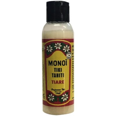 Monoi Tiki Tahiti Tiare Φυτικό Λάδι με Άρωμα Γαρδένια 60ml
