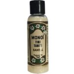 Monoi Tiki Tahiti Sandalwood Ενυδατικό Λάδι Σώματος με Άρωμα Σανταλόξυλο 60ml