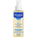 Mustela Baby Oil Βρεφικό Ενυδατικό Λάδι για Μασάζ 100ml