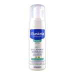 Mustela Stelatopia Foam Shampoo Για τα Ευαίσθητα Μαλλιά του Νεογέννητου 150ml