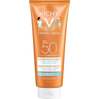 Vichy Capital Soleil Gentle Protective Milk Spf50