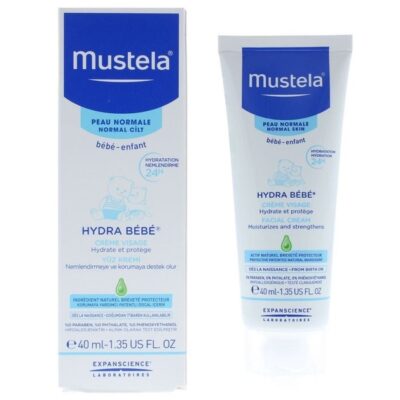 Mustela Hydra Bebe Face Cream