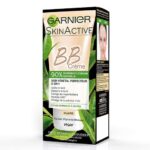 Garnier Botanical BB Moisturizer Cream 5 in 1 With Green Tea 50ml