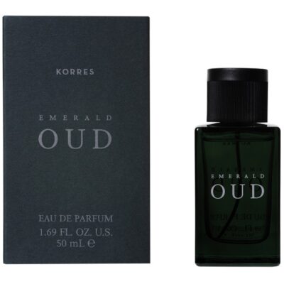Korres Eau De Parfum Emerald Oud 50ml