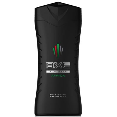 Axe Africa Bodywash XL 400ml