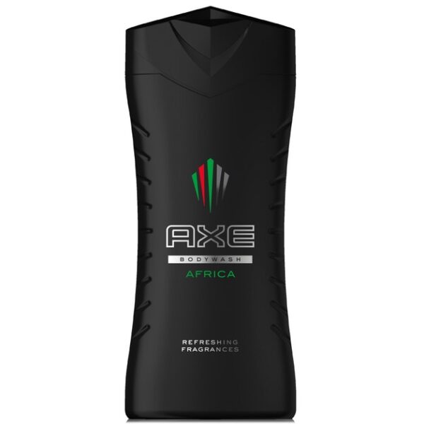 Axe Africa Bodywash XL 400ml