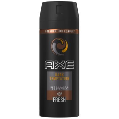Axe Dark Temptation Body Spray 48h Fresh 150ml