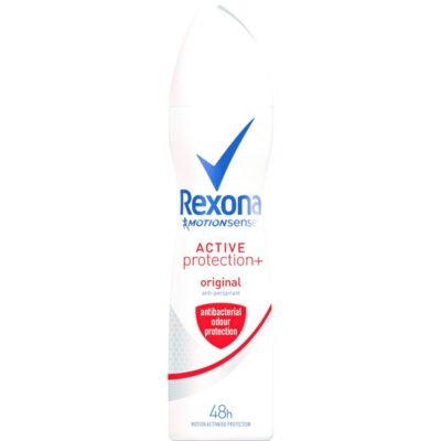 Rexona Deodorant Spray Active Protection Original 48h Αποσμητικό 48ωρης Προστασίας 150ml