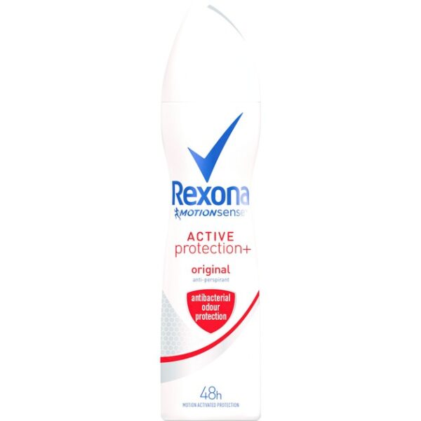 Rexona Deodorant Spray Active Protection Original 48h Αποσμητικό 48ωρης Προστασίας 150ml