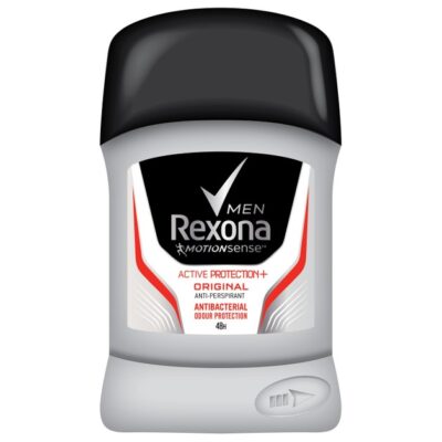 Rexona Men Anti-Perspirant Stick Active Protection Original 48h Ανδρικό Αντιιδρωτικό Στικ 48ωρης Προστασίας 50ml